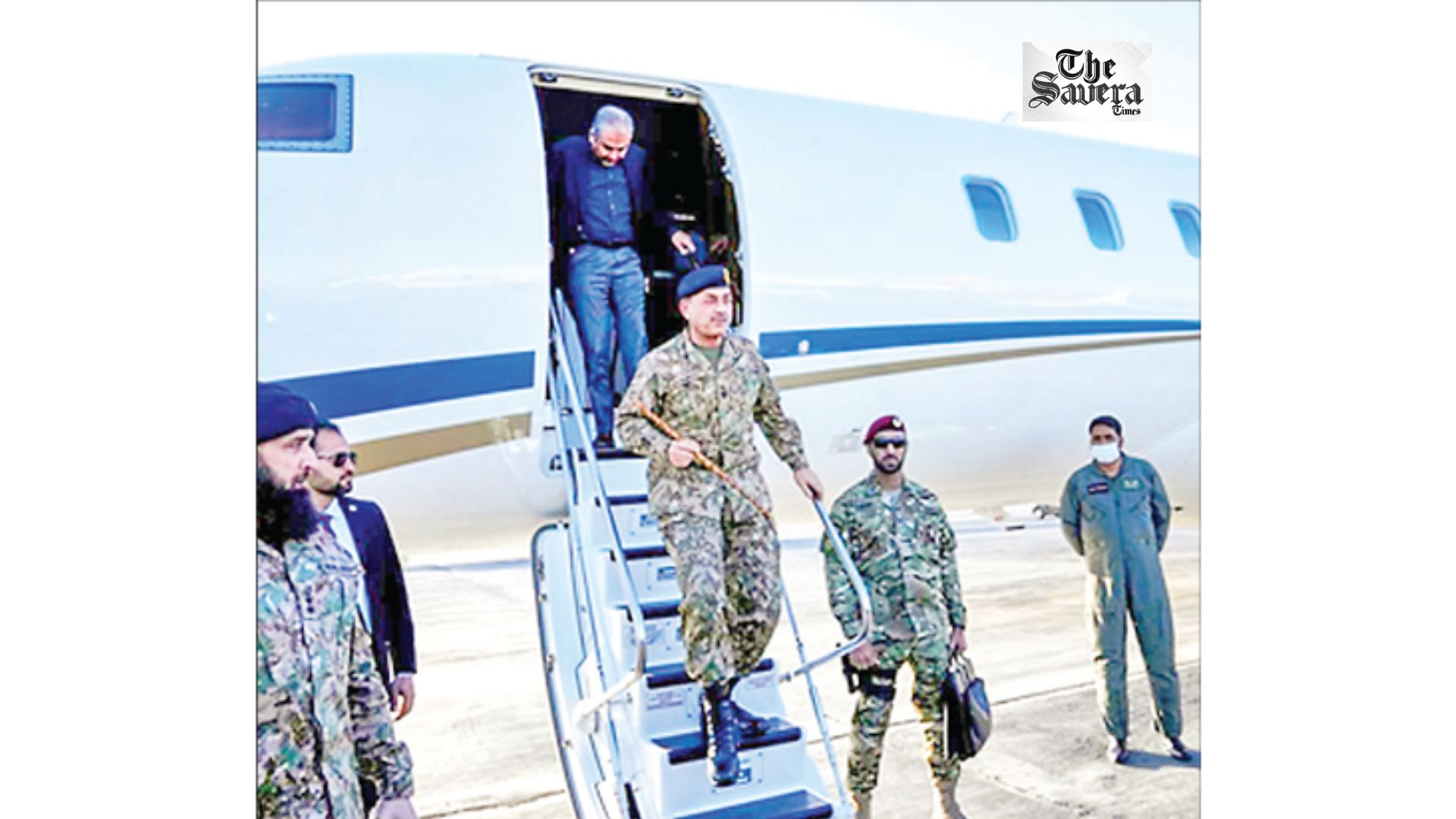 How Military Regime Reshapes Pakistan’s Power Structure