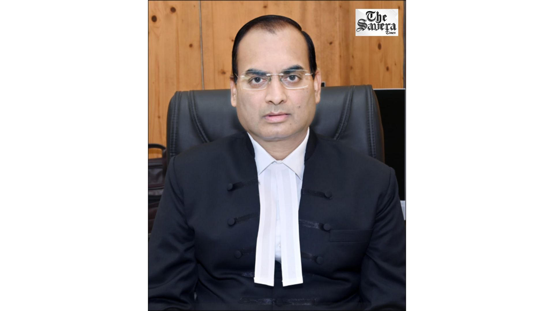 Justice Sanjay Kumar Agrawal to Take Oath as Chief Justice of Rajasthan High Court Today