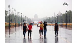Delhi Weather Today: More Rain Expected Today, Drier Conditions From Tomorrow