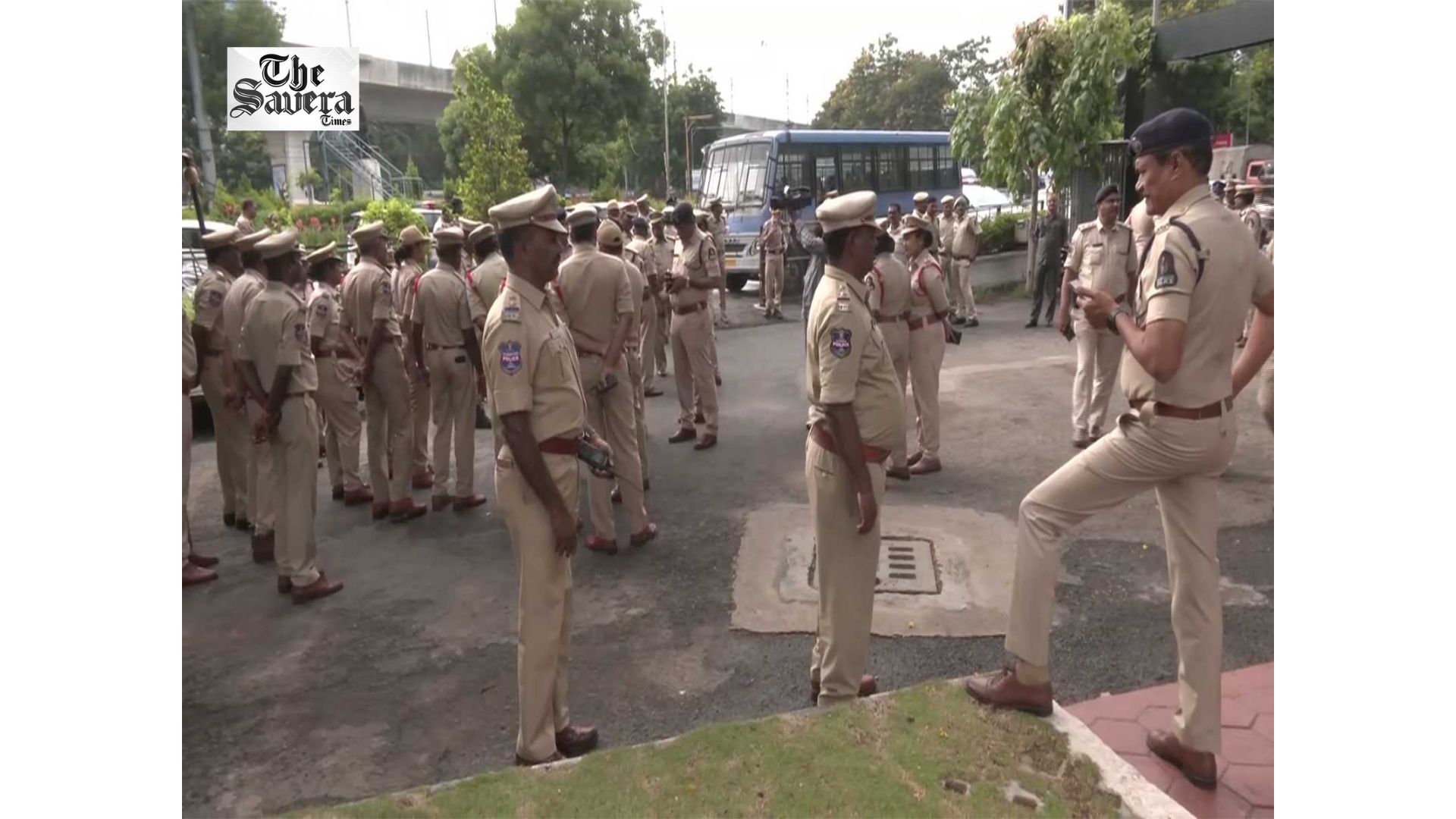 Telangana Assembly Session Begins Today, Security Tightened Amid BJP ‘Siege’ Call