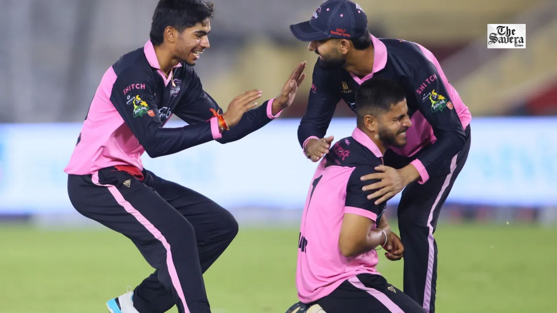 Shubman Gill Makes Sher-E-Punjab T20 Debut as Fazilka Falcons Beat Ludhiana Lions by One Run