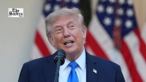 Trump Predicts US Gas Prices Below $2 After ‘Victory’ in Iran War, Oil Nears $97