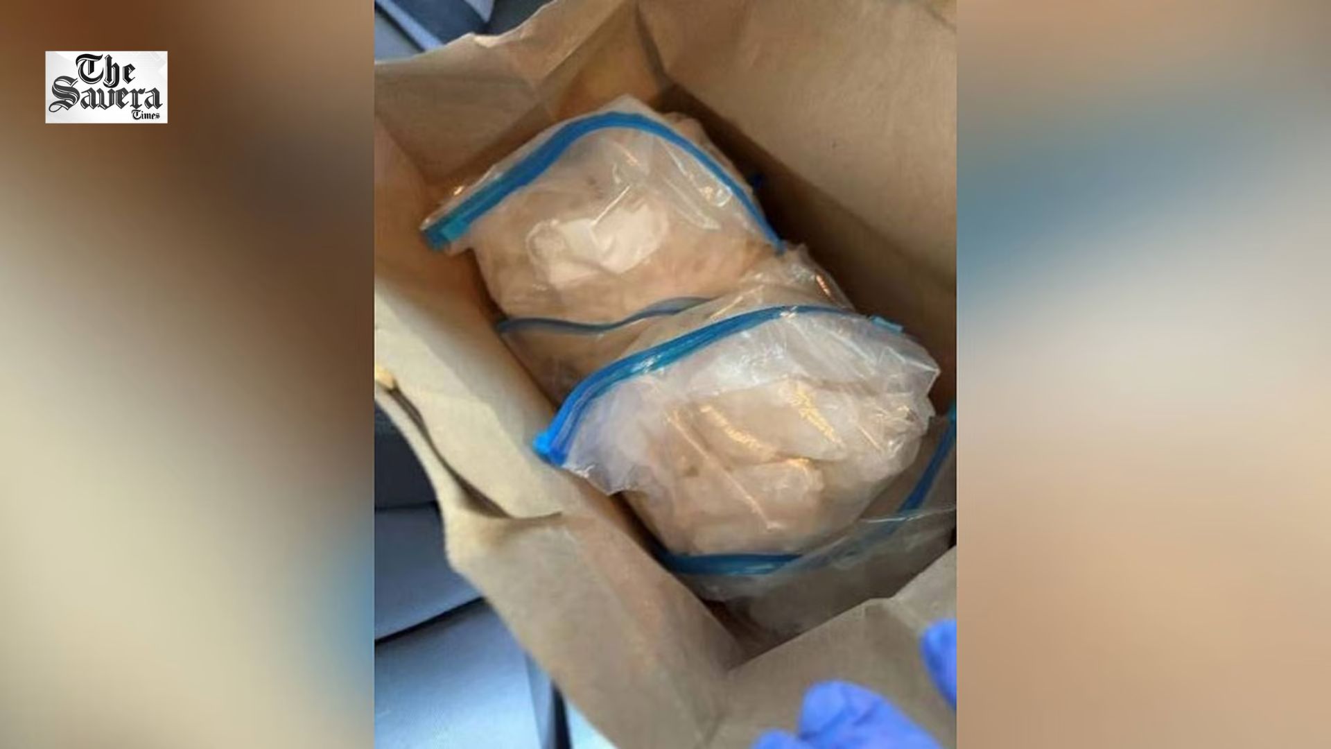 Punjab-Origin Man Charged in US for Selling Meth From California Pizza Restaurant, 40 Pounds Seized