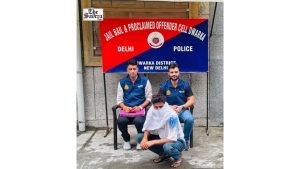 Delhi Police Arrest Proclaimed Offender in Women Cruelty Case From Jhajjar