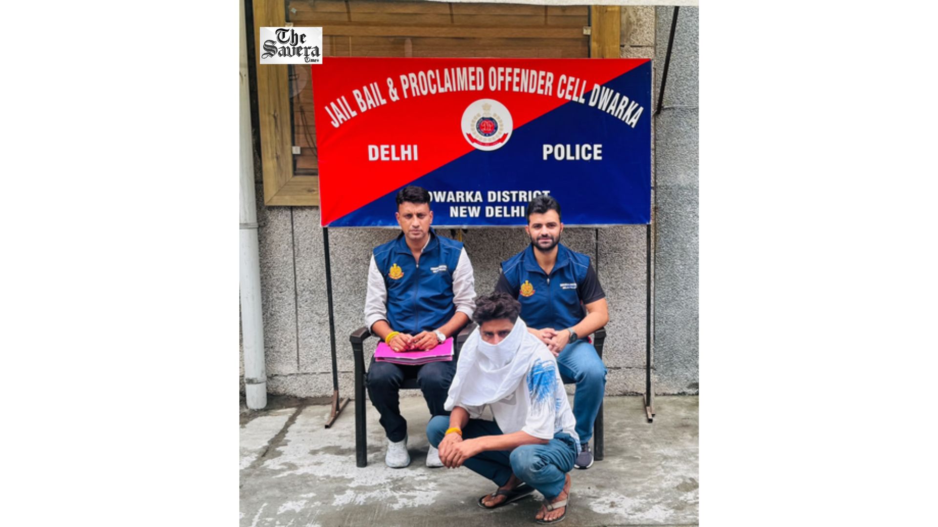 Delhi Police Arrest Proclaimed Offender in Women Cruelty Case From Jhajjar