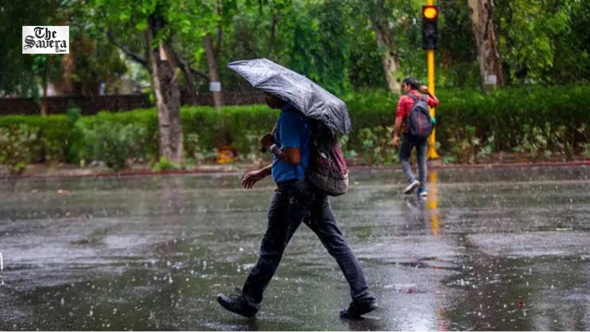 Rajasthan Monsoon Weakens: Light Rain Today, Fresh Spell Likely From September 12