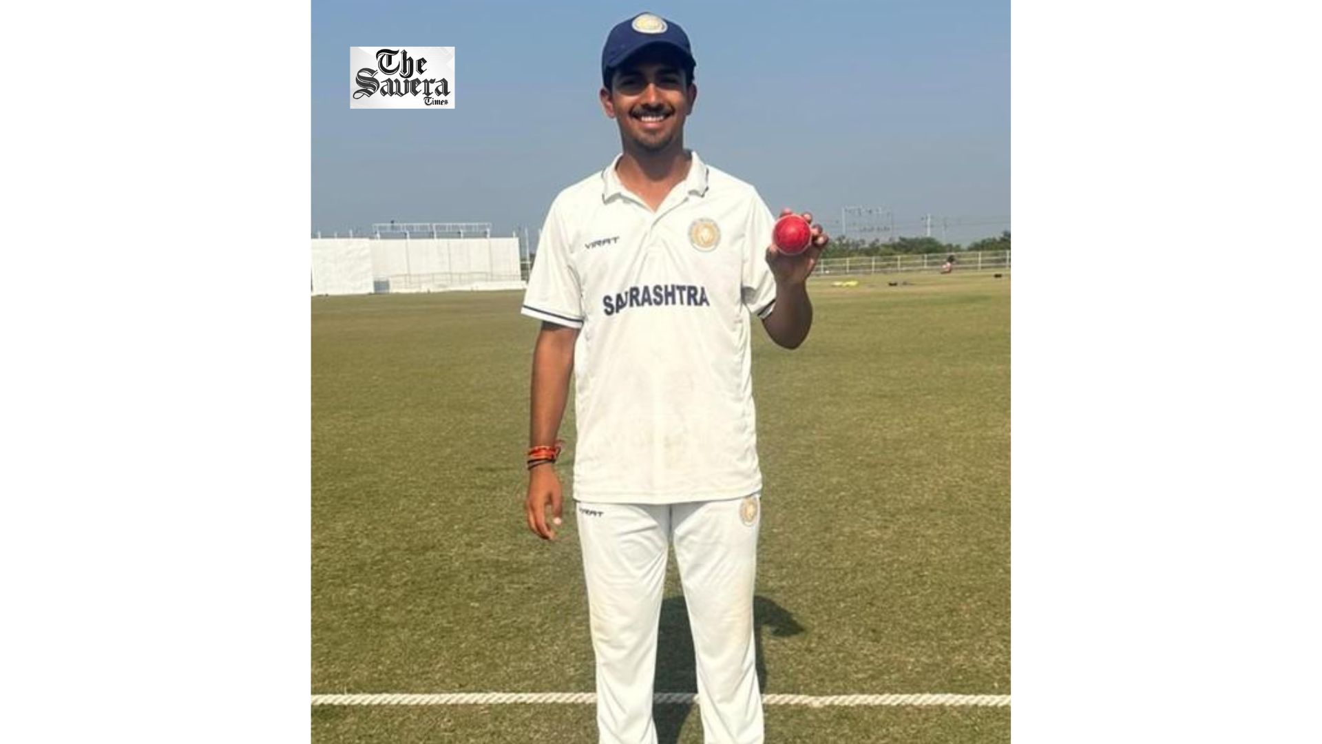 India U19 Squad Update: Aryan Savsani, Tanmay Baloda Replace Rohit Yadav for Australia Series