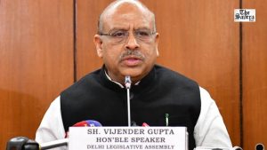Delhi Assembly Speaker Vijender Gupta Gets Fresh Bomb Threat Email, Security Checks Underway