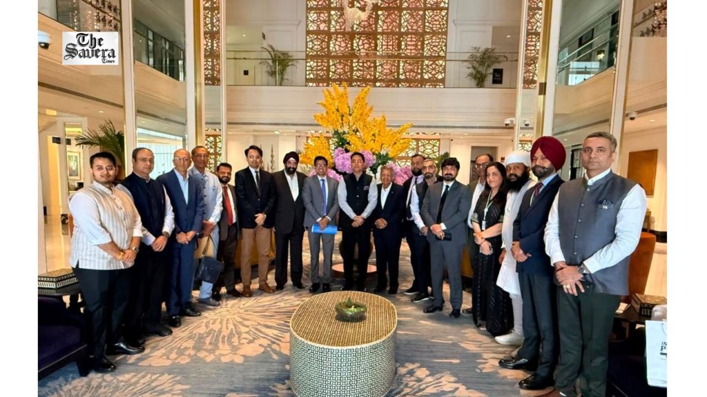 Punjab Eyes UAE Investment Push as Industry Leaders Meet in Dubai