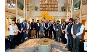 Punjab Eyes UAE Investment Push as Industry Leaders Meet in Dubai