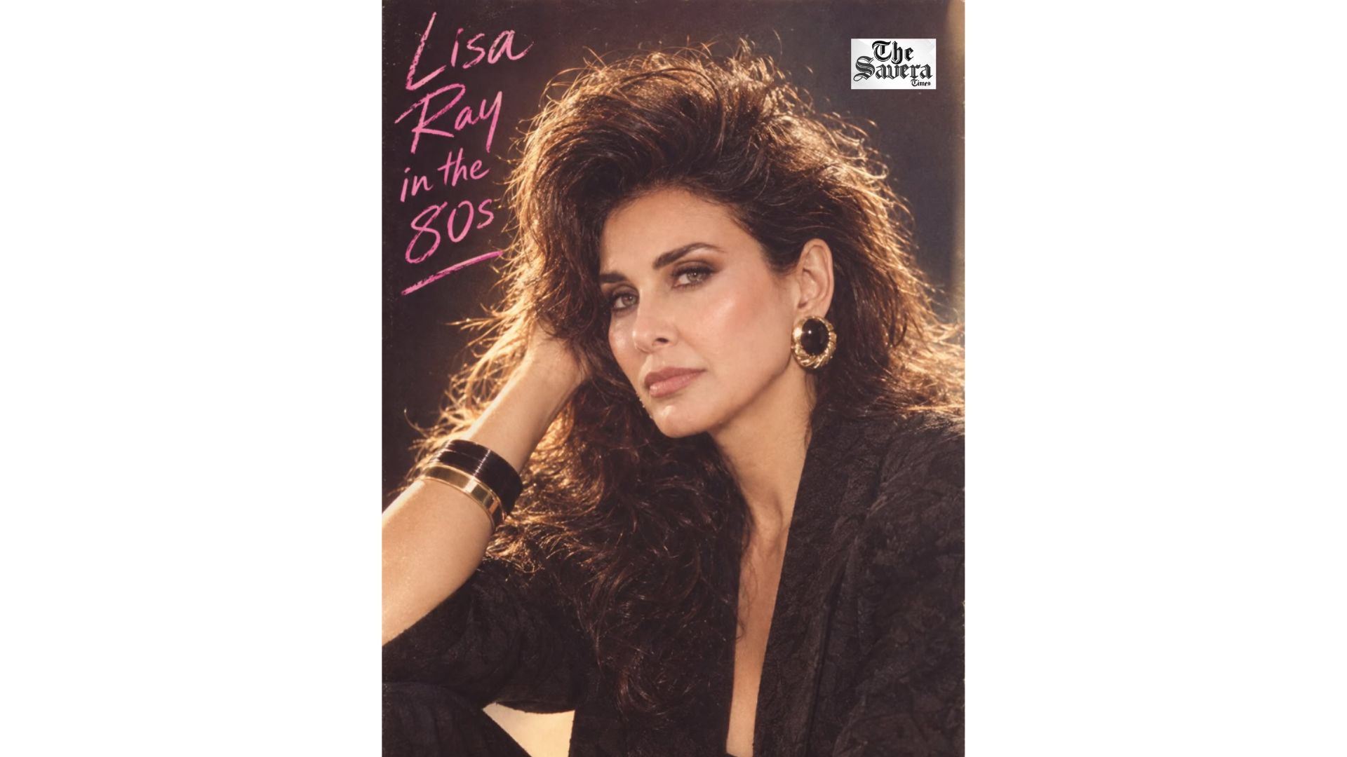 Lisa Ray Takes a Trip Down Memory Lane, Recalls 80s Love for Madonna and Michael Jackson