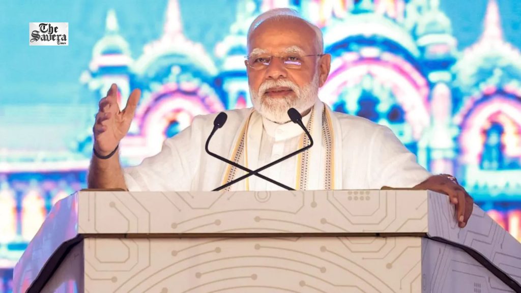 Mumbai Security Scare: Two Detained With Fake PMO ID, Gun Ahead of PM Modi Event