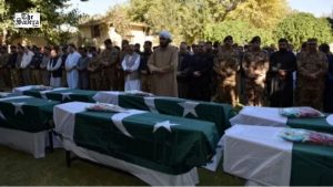 BLA Claims 52 Pakistani Personnel Killed in 28 Operations Across Balochistan