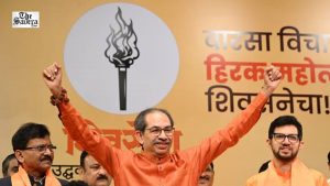 Uddhav Thackeray Demands Freezing of ‘Bow and Arrow’ Symbol, Attacks Shinde Faction
