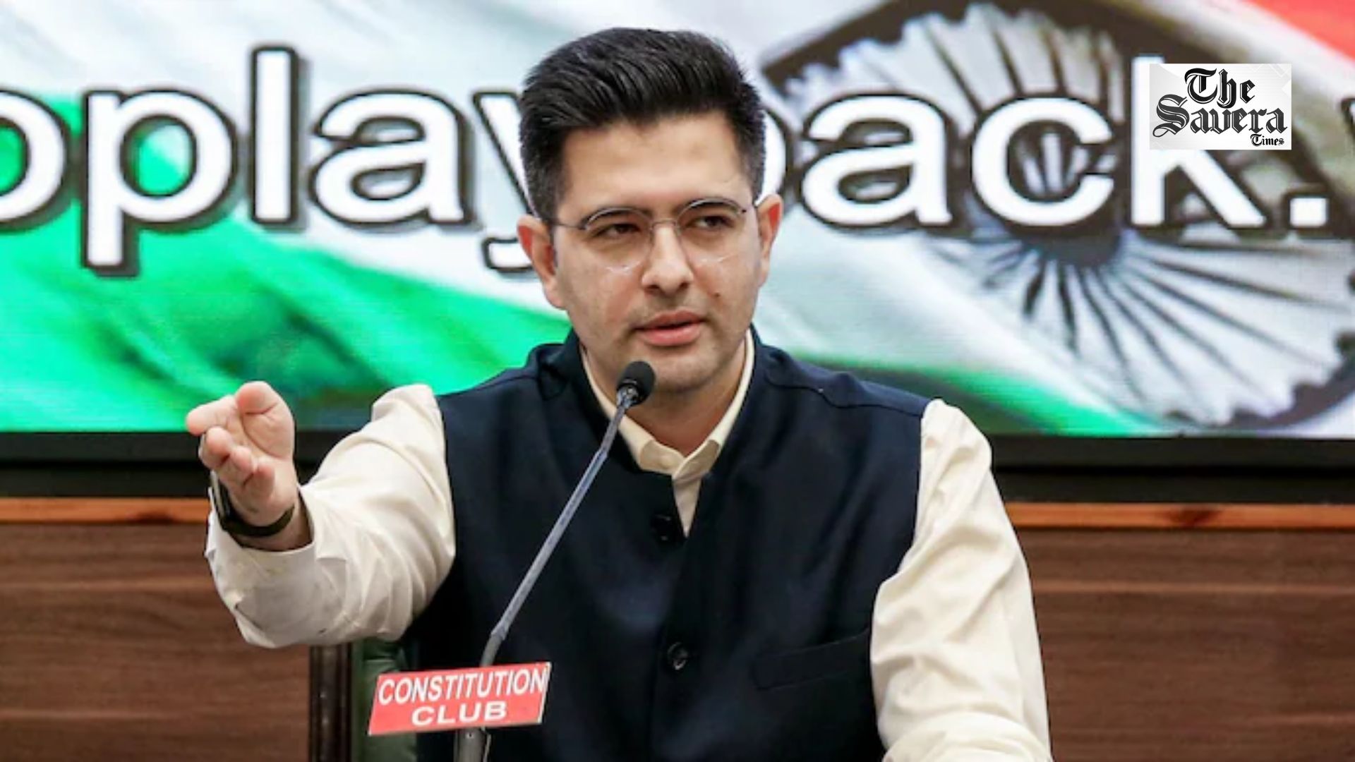 Raghav Chadha Name Added to Rajinder Nagar Electoral Roll After Due Procedure, EC Clarifies