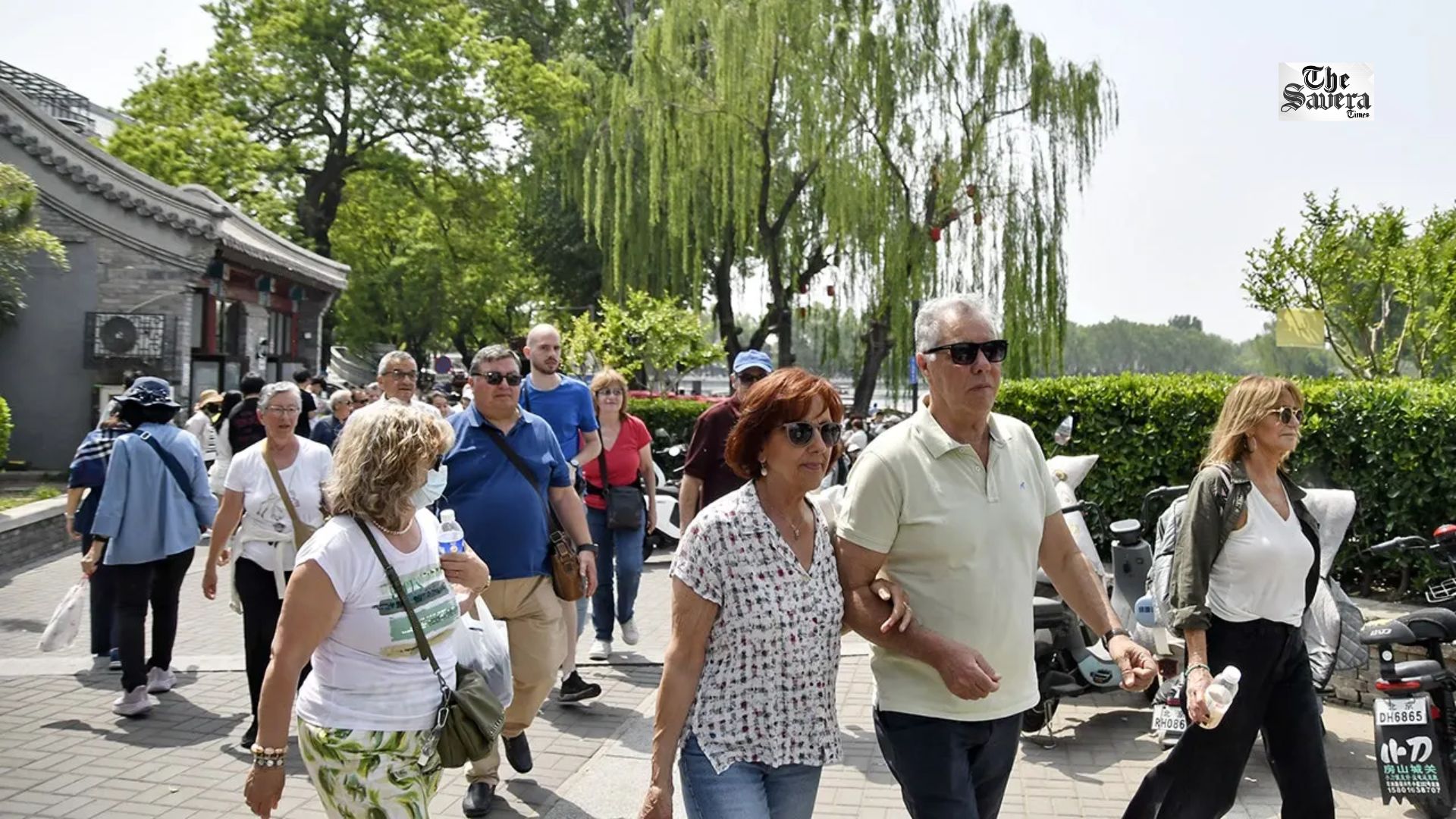 US Warns Americans Visiting China Of Exit Bans, Arbitrary Arrests And Surveillance