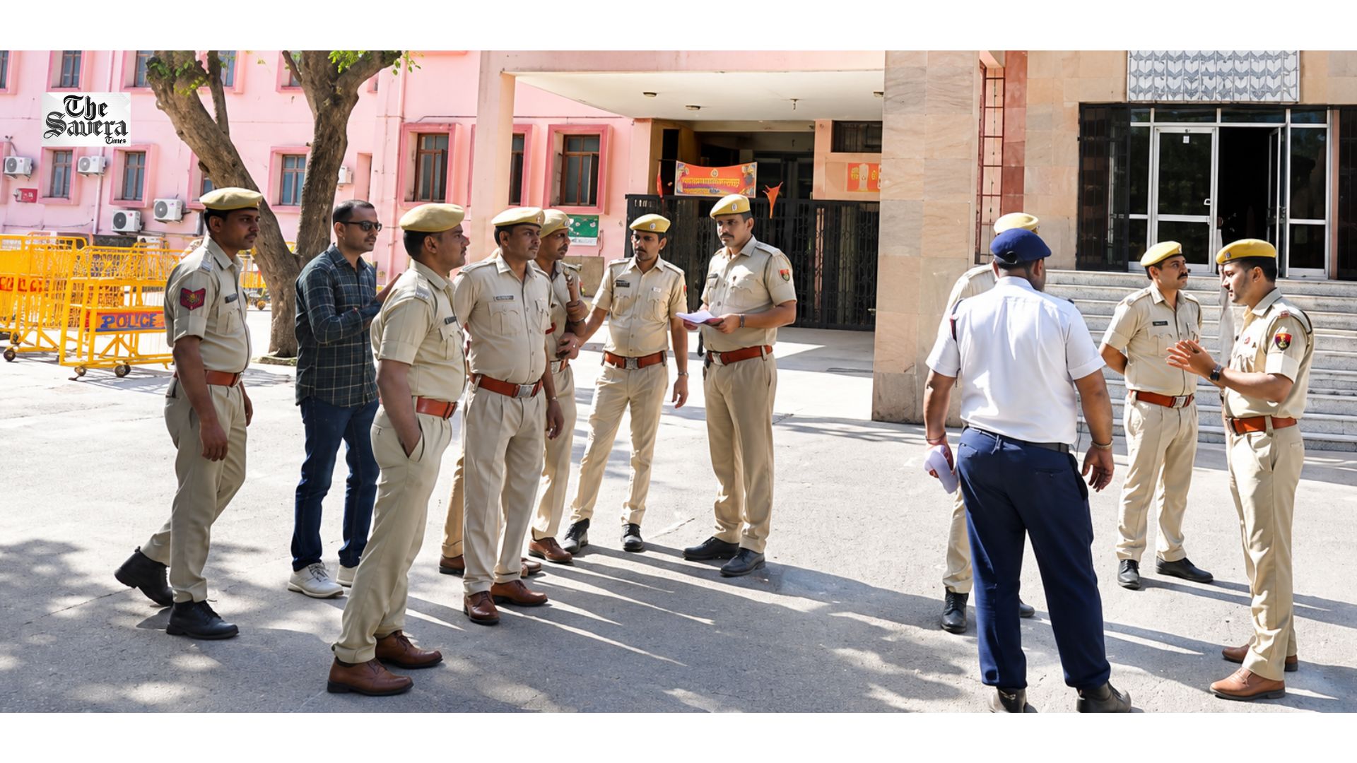 Jaipur Bans Victory Processions Till September 25 Amid Local Body Elections