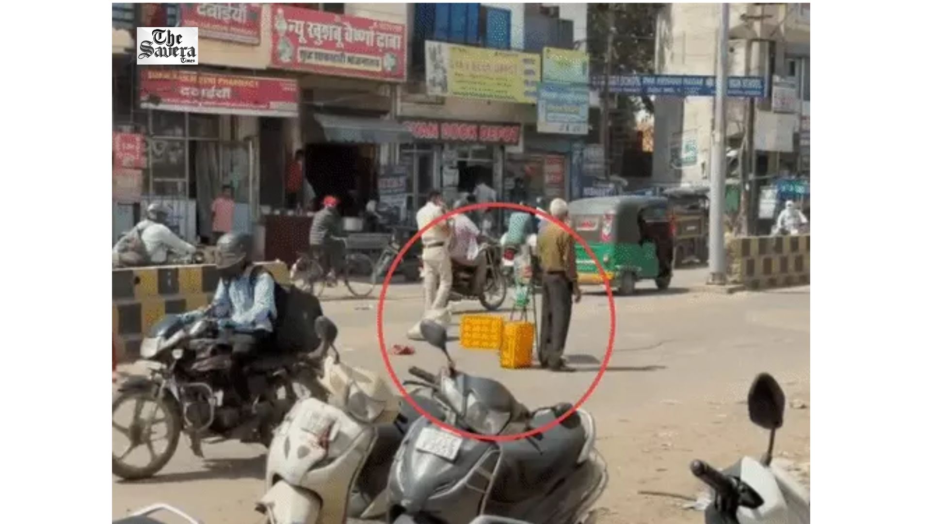 Gurugram Murder: Youth Shot Dead In Broad Daylight, Three Bike-Borne Assailants Flee