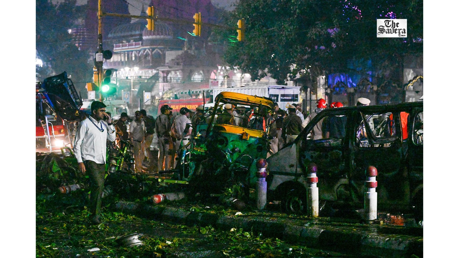 Red Fort Car Blast: AQAP India Footprint Raises Alarm Over Radicalisation, Terror Manuals