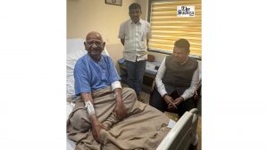 Anna Hazare Discharged From Bombay Hospital, Says He Wants To Serve People Till He Is 100