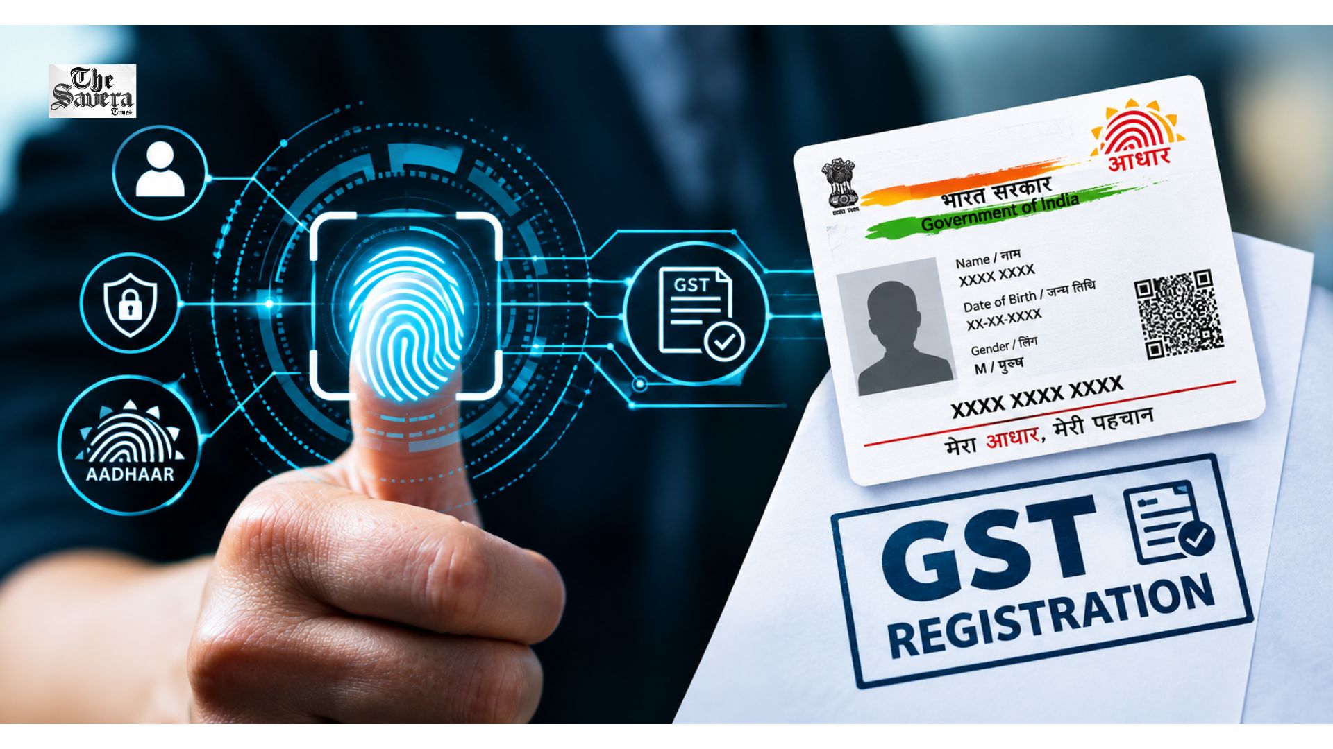 Delhi HC Directs Nationwide Biometric Aadhaar Authentication For GST Registration
