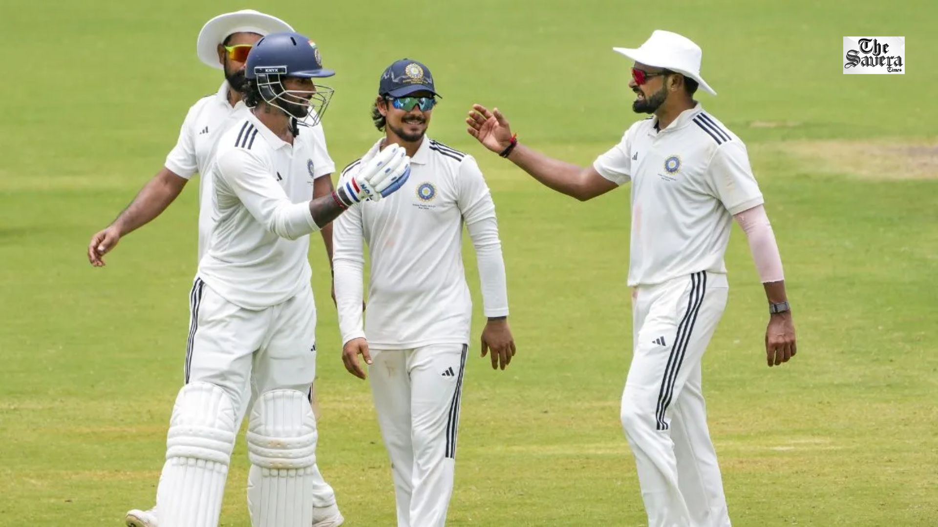 East Zone End 13-Year Wait, Win Duleep Trophy After Dominant Batting Display