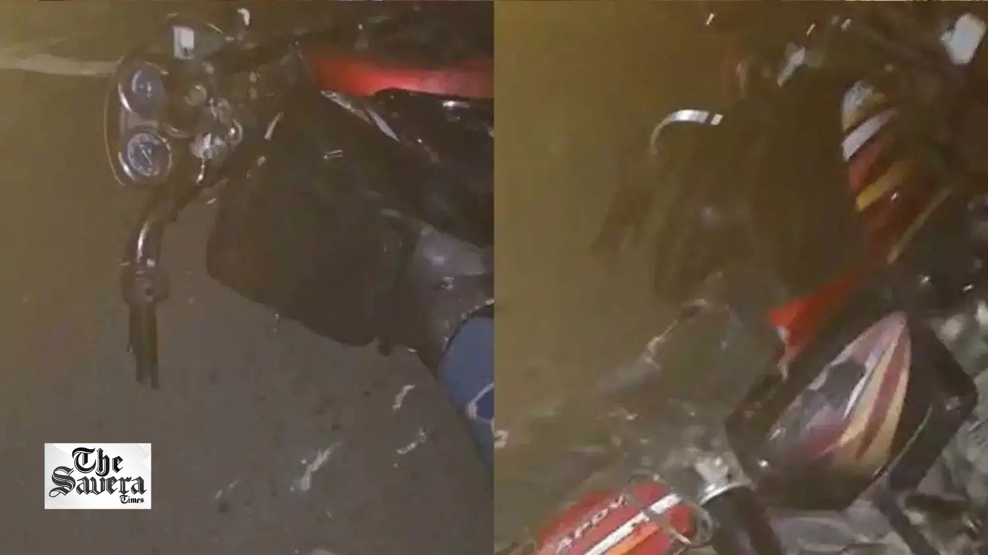 Three Killed as Speeding Car Hits Bike in Karnataka’s Chamarajanagar