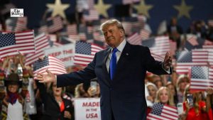 Trump Claims US Collecting Trillions, Links It to $5,000 ‘Trump Dividend’ Pre-Poll Promise