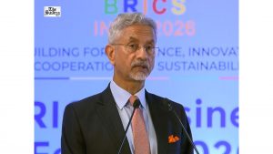 “India Brings a Large and Growing Market”: EAM Jaishankar at BRICS Business Forum
