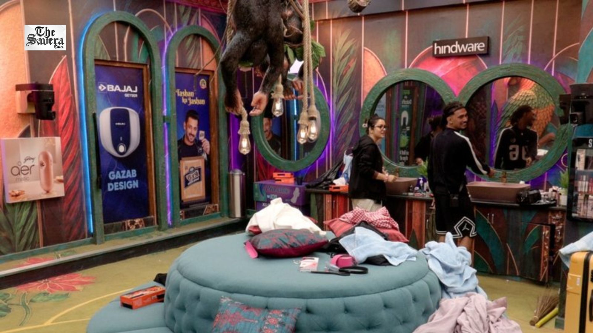 ‘Bigg Boss 20’: Yung DSA Tells Aamrapali Dubey He’s Controlling His Temper in the House