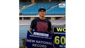 ‘Healthy Competition’ Helps Tanya Chaudhary Set National Record in Hammer Throw