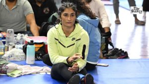 Delhi HC Denies Immediate Relief to Vinesh Phogat Over World Wrestling Championship Trials