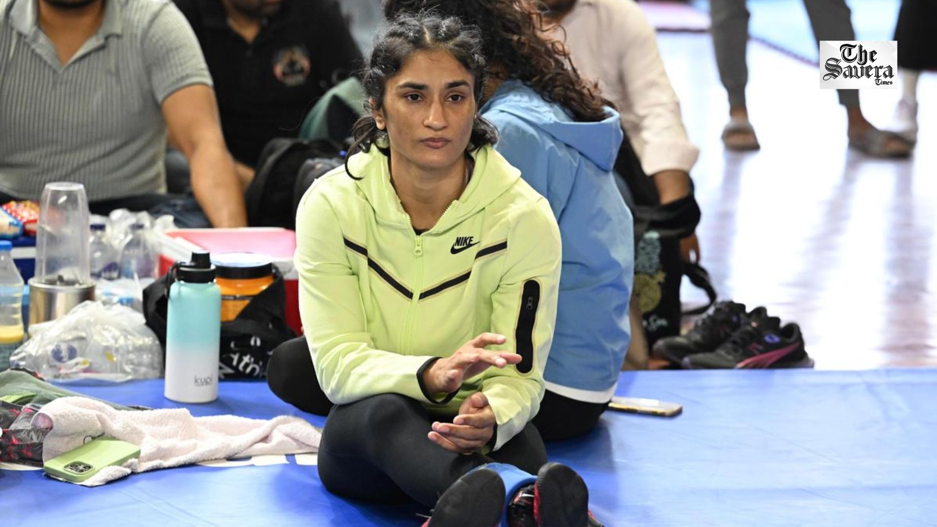 Delhi HC Denies Immediate Relief to Vinesh Phogat Over World Wrestling Championship Trials
