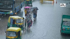 Delhi-NCR Heavy Rain, Red Alert Issued Ahead of BRICS Summit