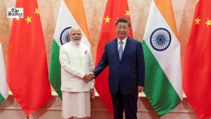 PM Modi-Xi Jinping Meet: China Calls for Managing Differences, Boosting BRICS Cooperation