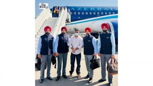 CBI Coordinates Extradition Of Fugitive Punjab Gangster From Moldova