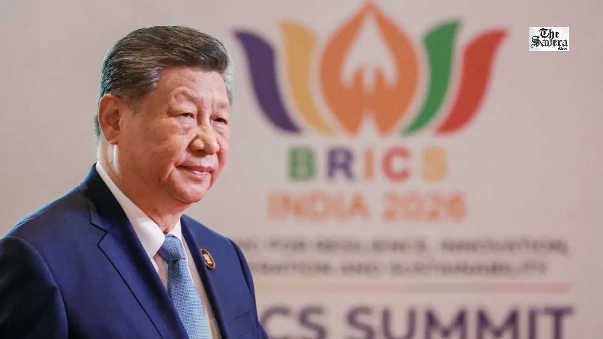 At BRICS Summit, Xi Jinping Takes Veiled Dig At US, Says Middle East War Serves No Common Interest