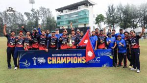 Nepal Qualify For Asia Cup 2027 After Winning Premier Cup Final
