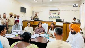 National Lok Adalat In Moga On September 12: Cases To Be Settled Through Mutual Consent
