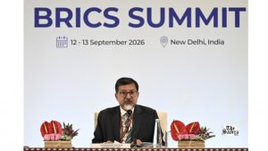 No Proposal For BRICS Currency ‘As Of Now’: MEA