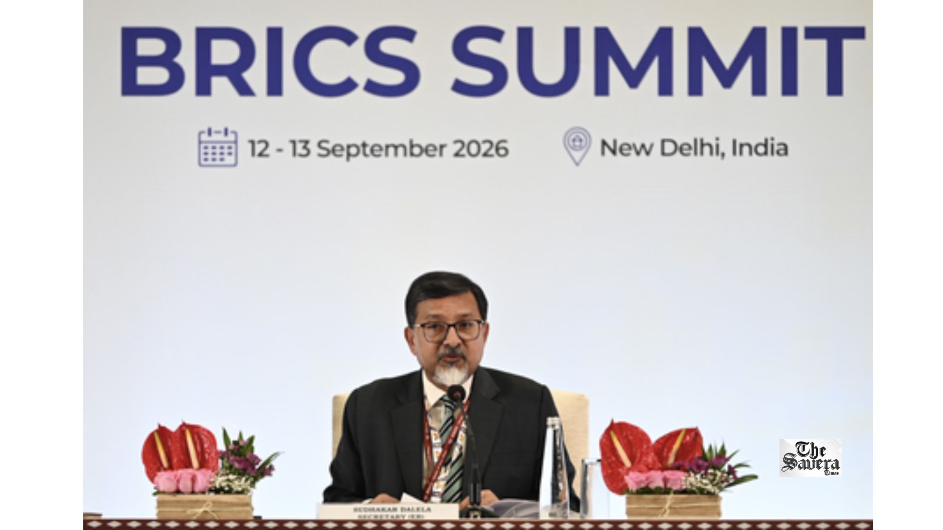 No Proposal For BRICS Currency ‘As Of Now’: MEA