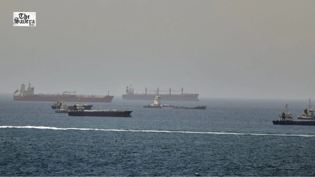 22 Indian Crew Safe After Drone Attack on Oil Tanker