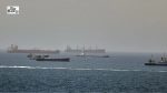 Iranian Commercial Ship Struck Near Strait of Hormuz; 1 Killed, 3 Injured