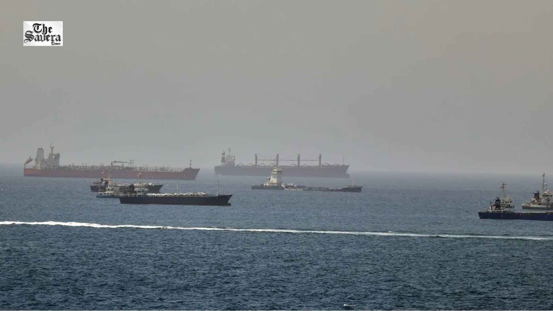 Iranian Commercial Ship Struck Near Strait of Hormuz; 1 Killed, 3 Injured