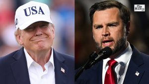 Trump Says It Is ‘Too Early’ To Endorse JD Vance For 2028 Presidential Run