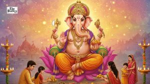 PM Modi, Yogi Adityanath, Nitin Gadkari Extend Ganesh Chaturthi Greetings