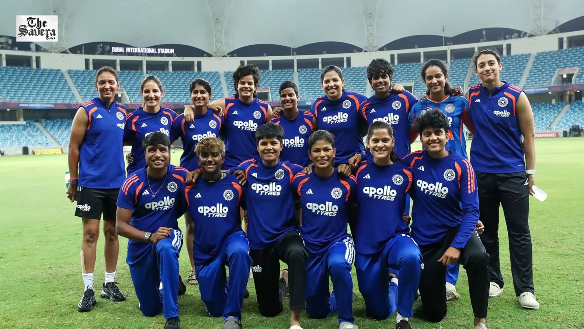 PM Modi Hails Indian Women’s Asia Cup Triumph As Proud Moment For Indian Cricket