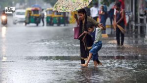 Delhi-NCR Braces For Another Spell Of Rain, Dry Weather Likely From September 17