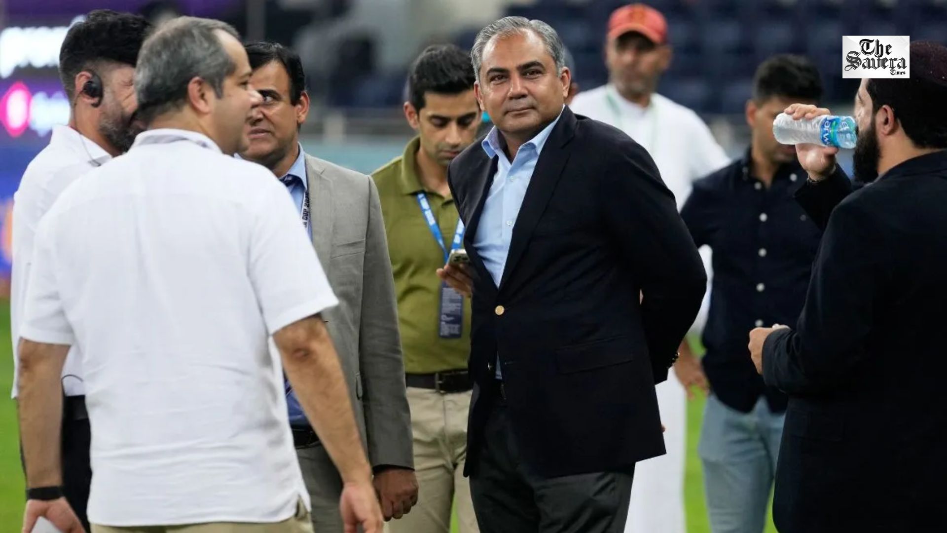 India Once Again Refuses To Take Women’s Asia Cup Trophy From ACC Chairman Mohsin Naqvi