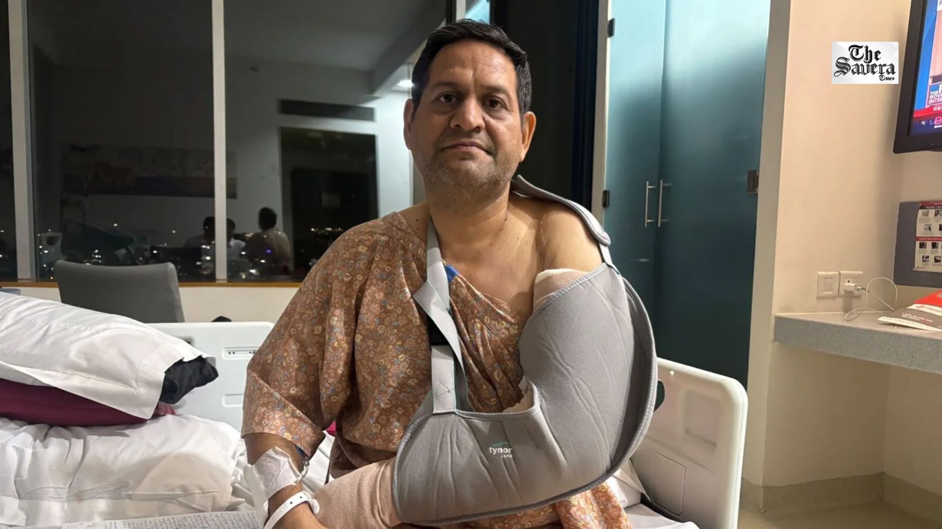 ‘Operation Safed Sagar’ Veteran Attacked With Iron Rod Over Parking Dispute In Gurugram